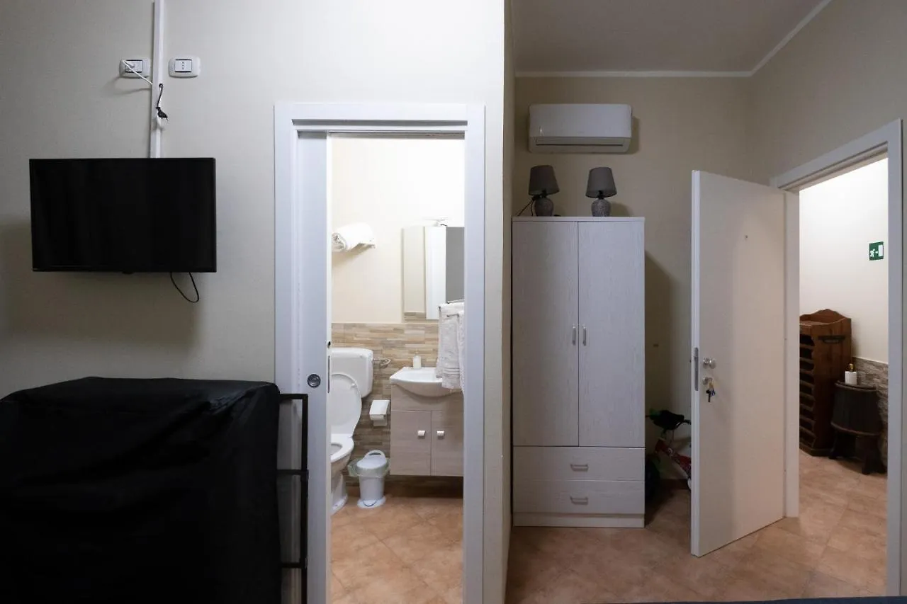 Guest house Villa Alcmena Mazara del Vallo