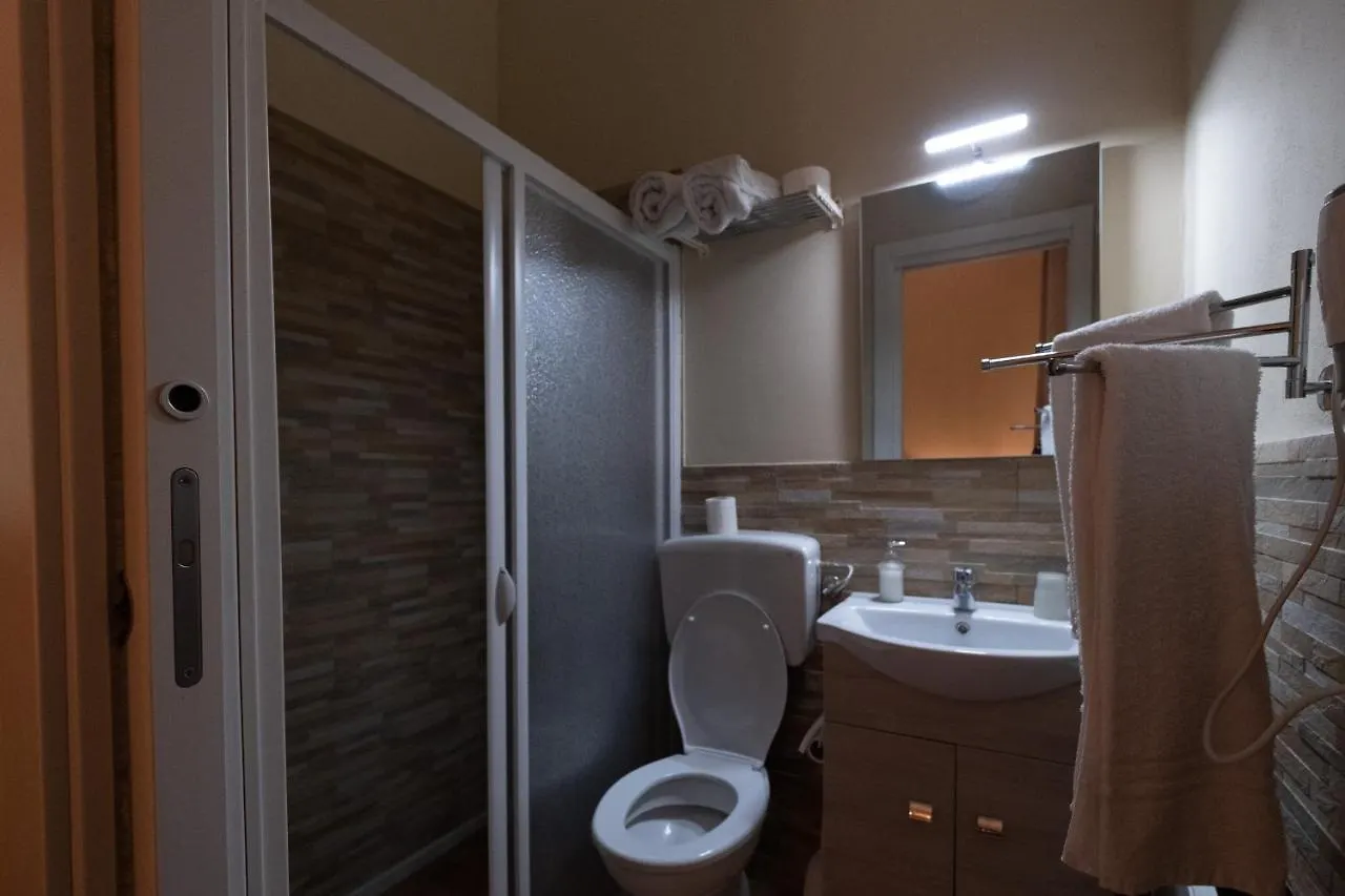 Villa Alcmena Mazara del Vallo Guest house