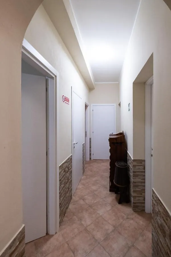 Villa Alcmena 마자라데발로 0*,  이탈리아