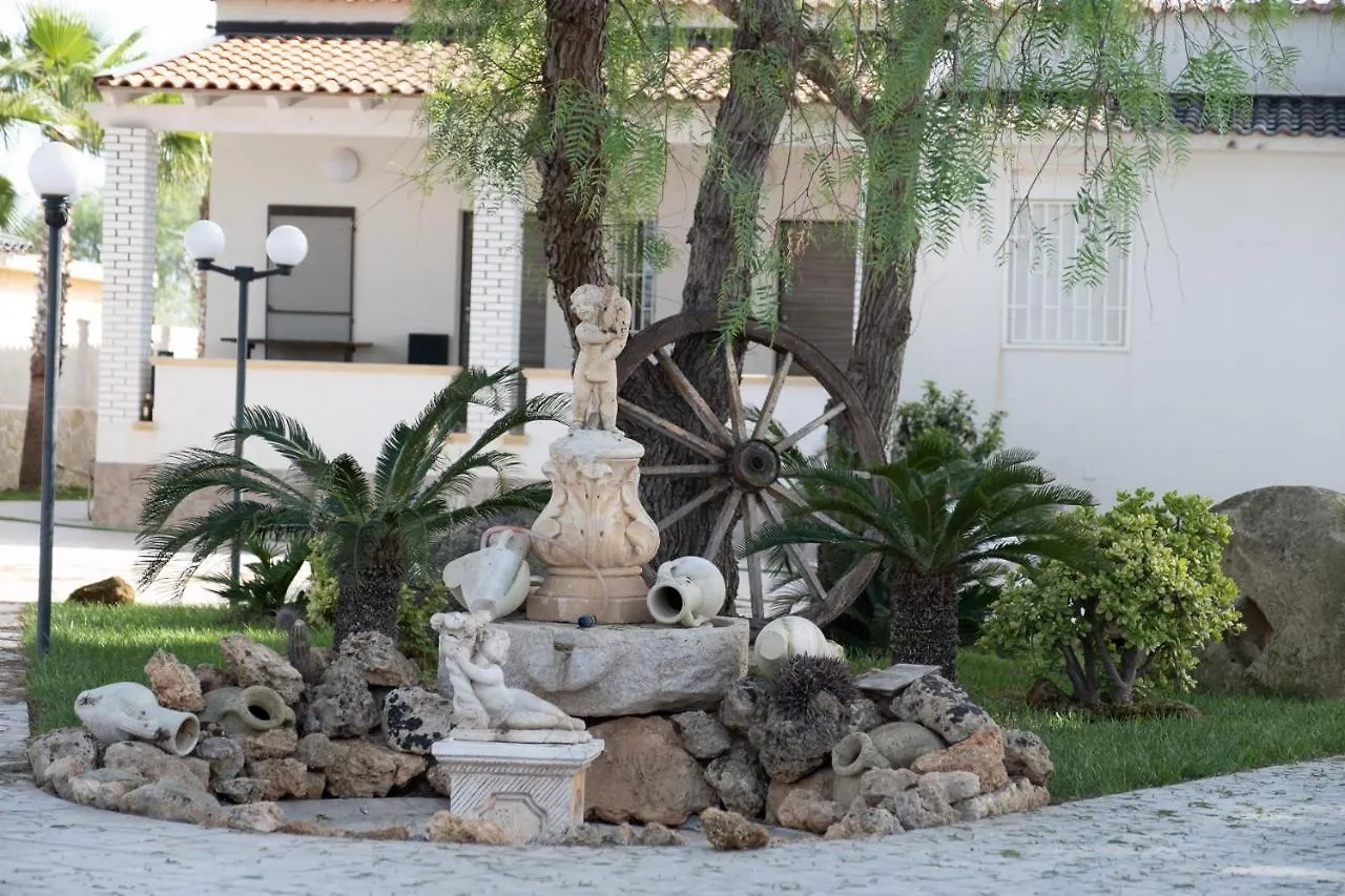Villa Alcmena 마자라데발로