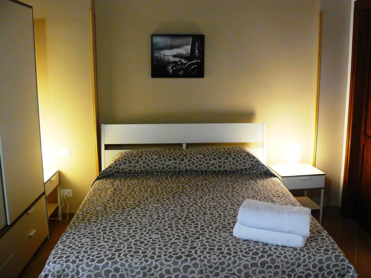 Villa Alcmena Mazara del Vallo Guest house